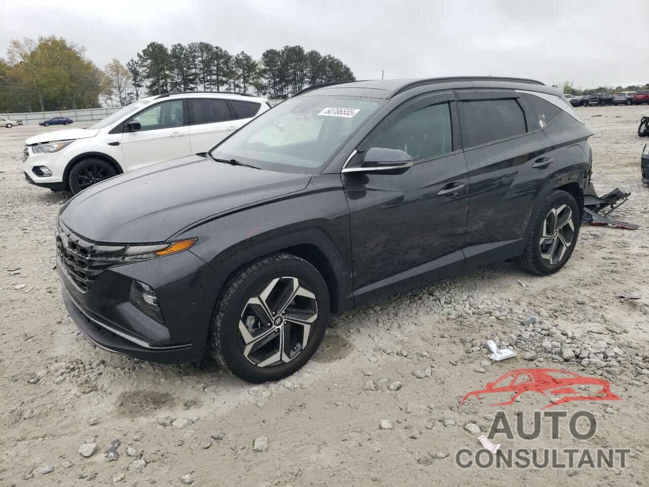 HYUNDAI TUCSON 2022 - 5NMJE3AE4NH042650