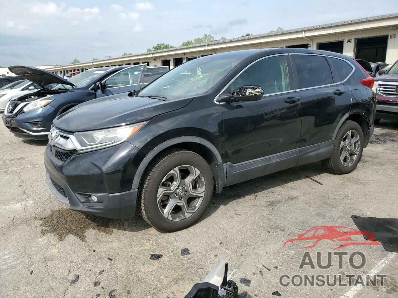 HONDA CRV 2017 - 5J6RW2H8XHL016254