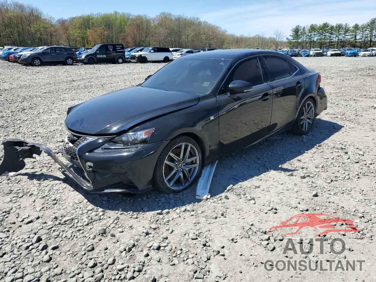 LEXUS IS 2016 - JTHCM1D26G5013995