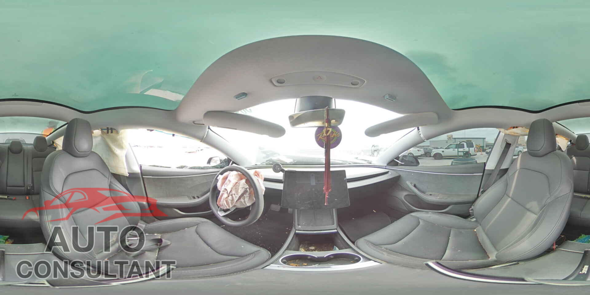 TESLA MODEL 3 2024 - 5YJ3E1EB8RF717033