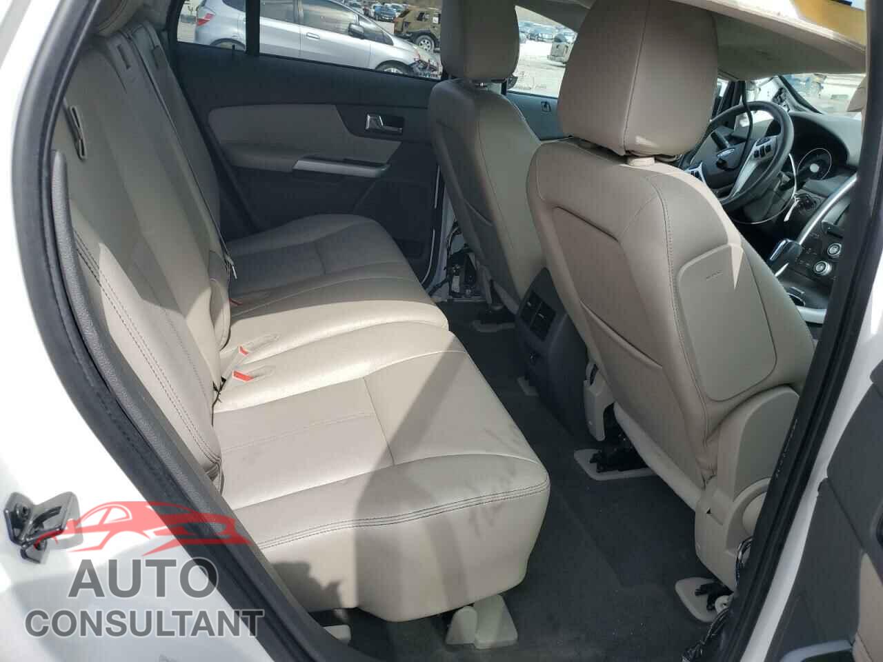 FORD EDGE 2013 - 2FMDK3JC8DBC81521
