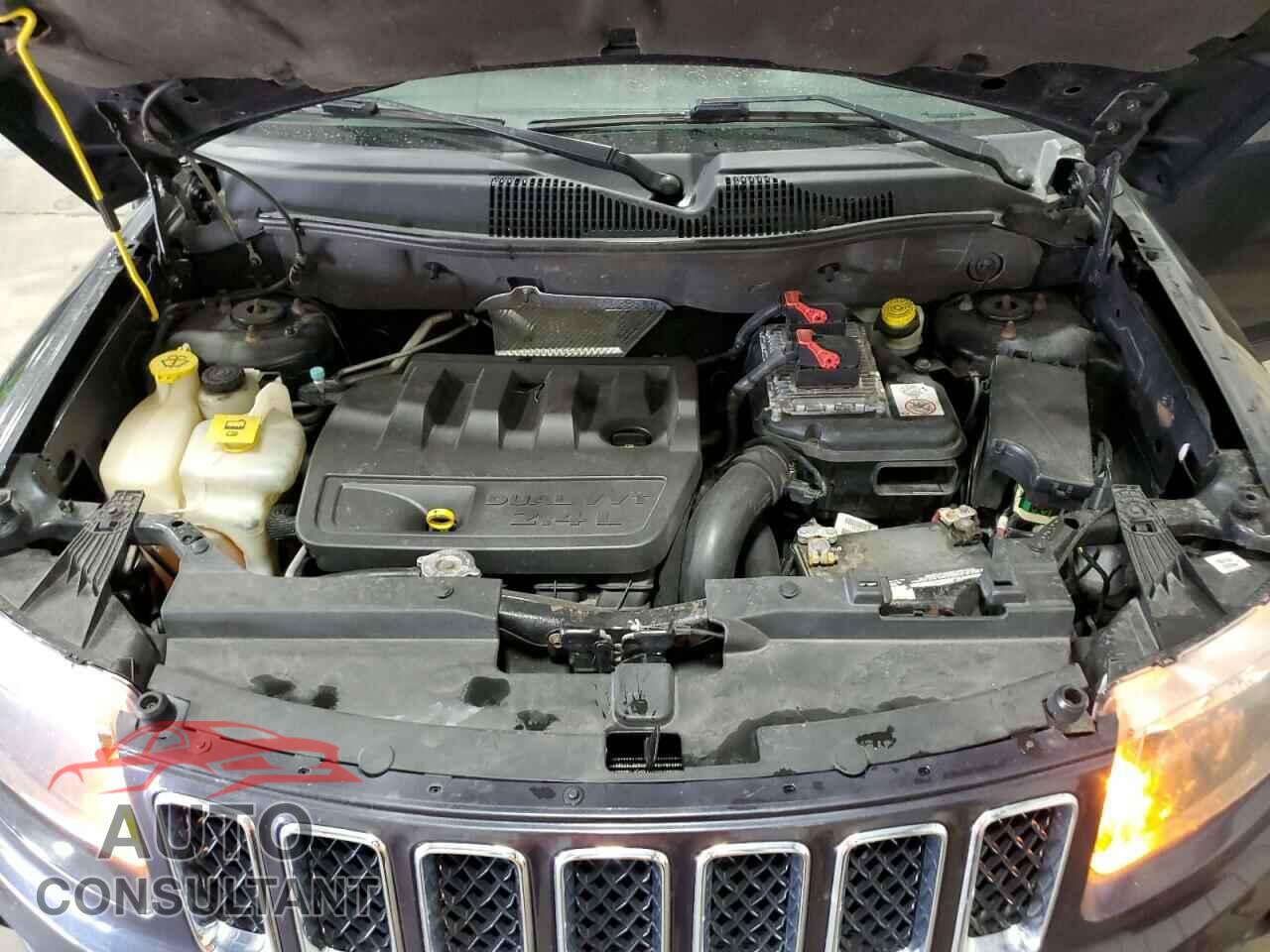 JEEP COMPASS 2014 - 1C4NJDBB3ED793061