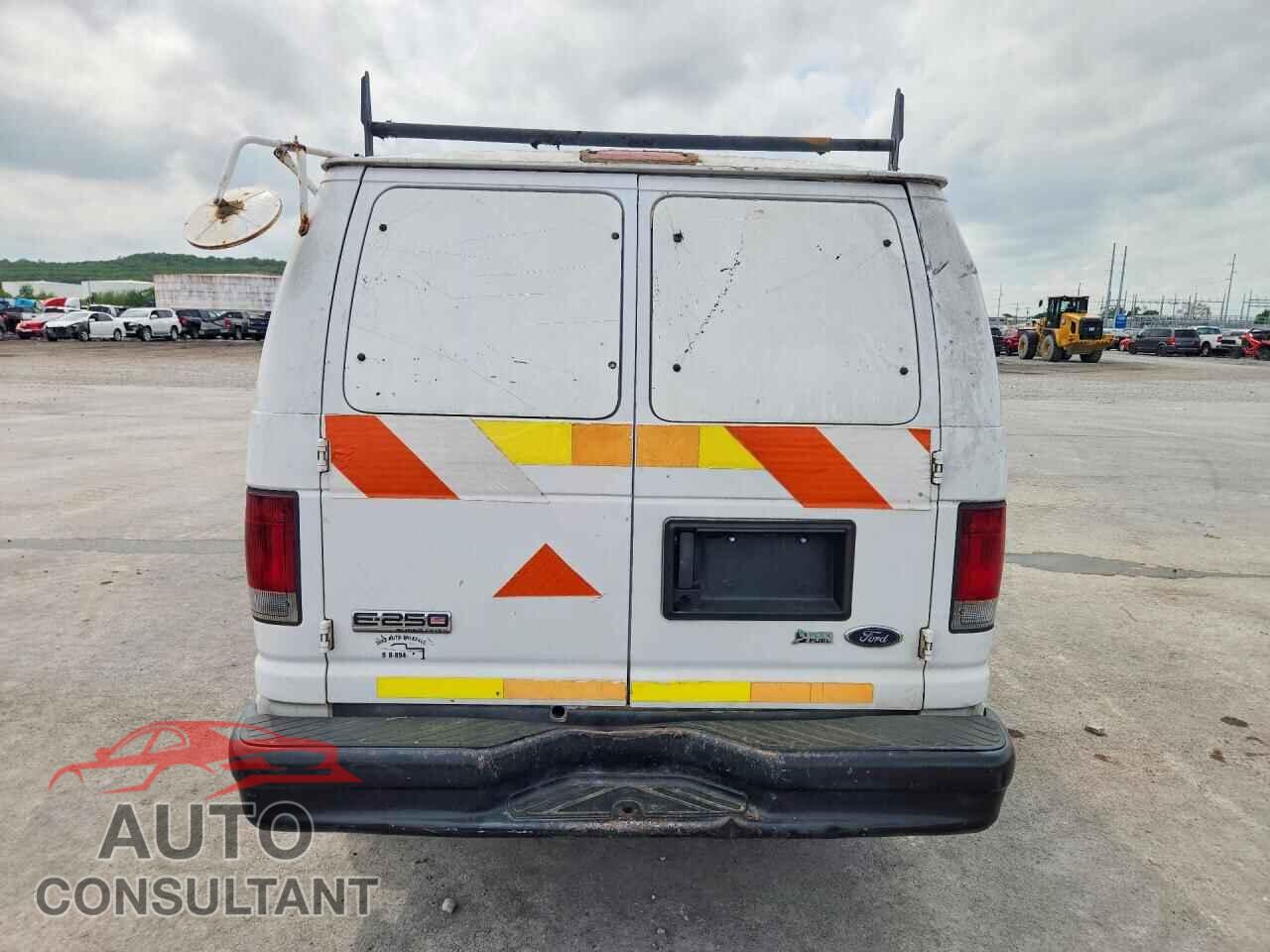 FORD ECONOLINE 2009 - 1FTNE24W09DA32986