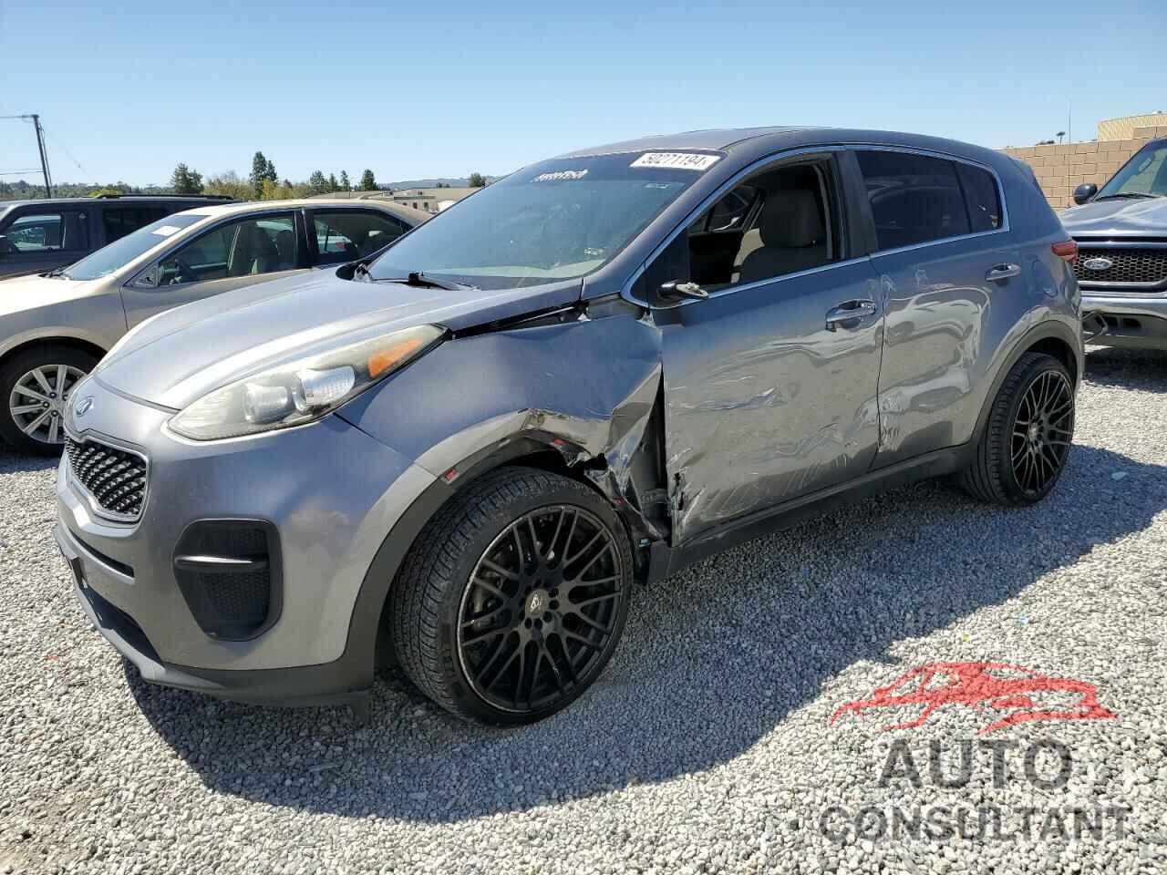 KIA SPORTAGE 2018 - KNDPM3ACXJ7388893