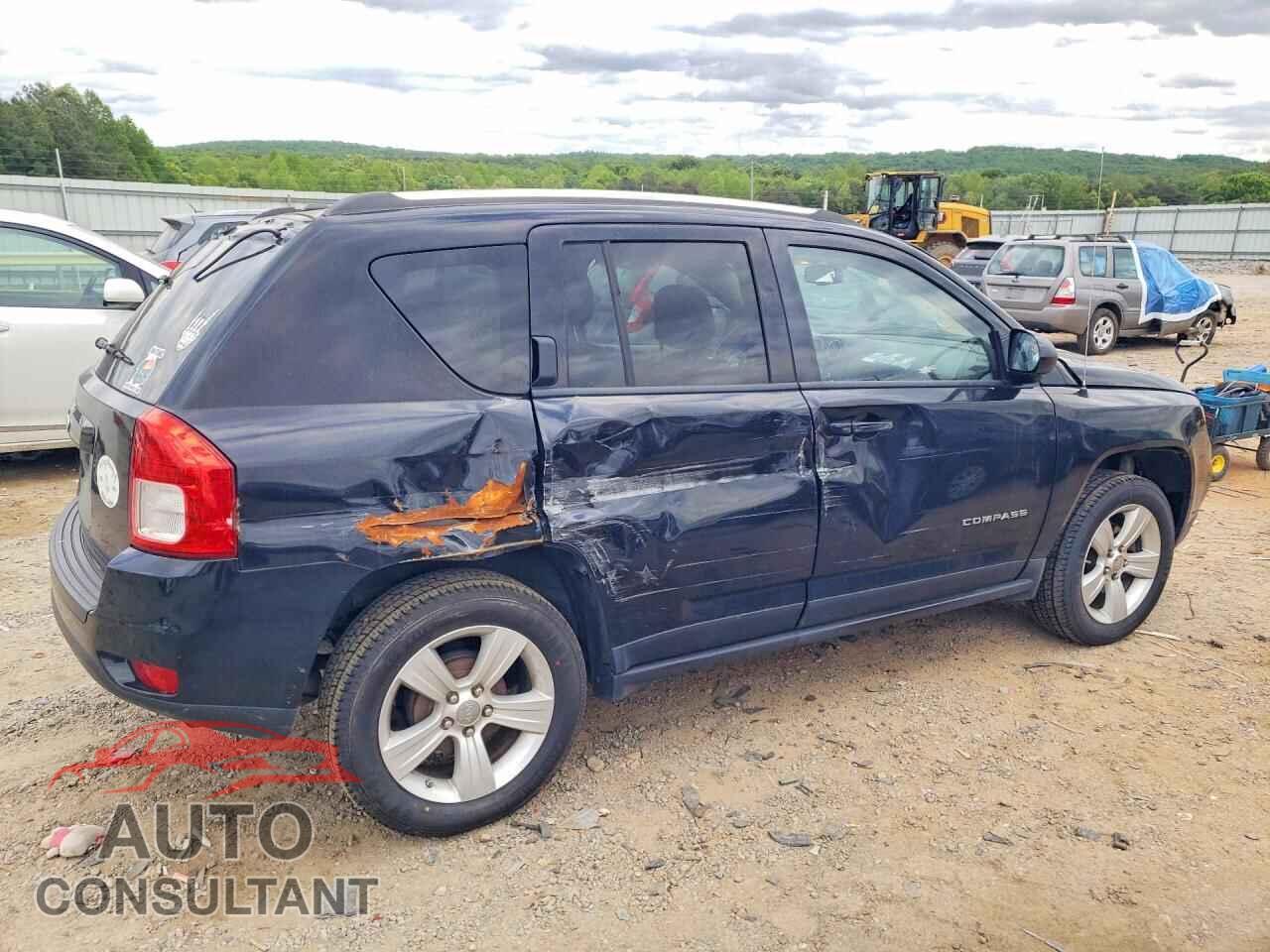 JEEP COMPASS 2012 - 1C4NJCBA8CD632123
