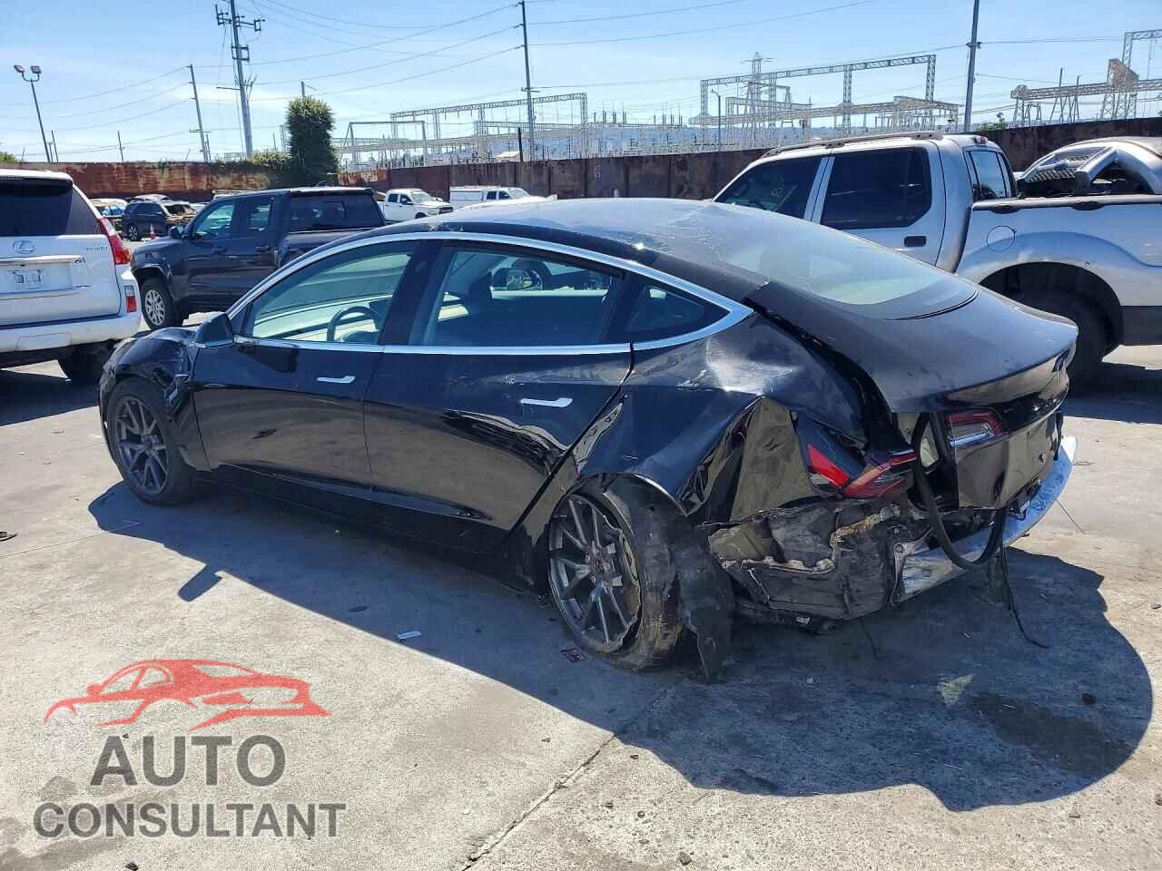 TESLA MODEL 3 2018 - 5YJ3E1EA5JF098774