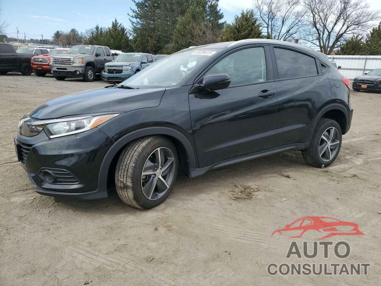 HONDA HR-V 2021 - 3CZRU6H78MM740067