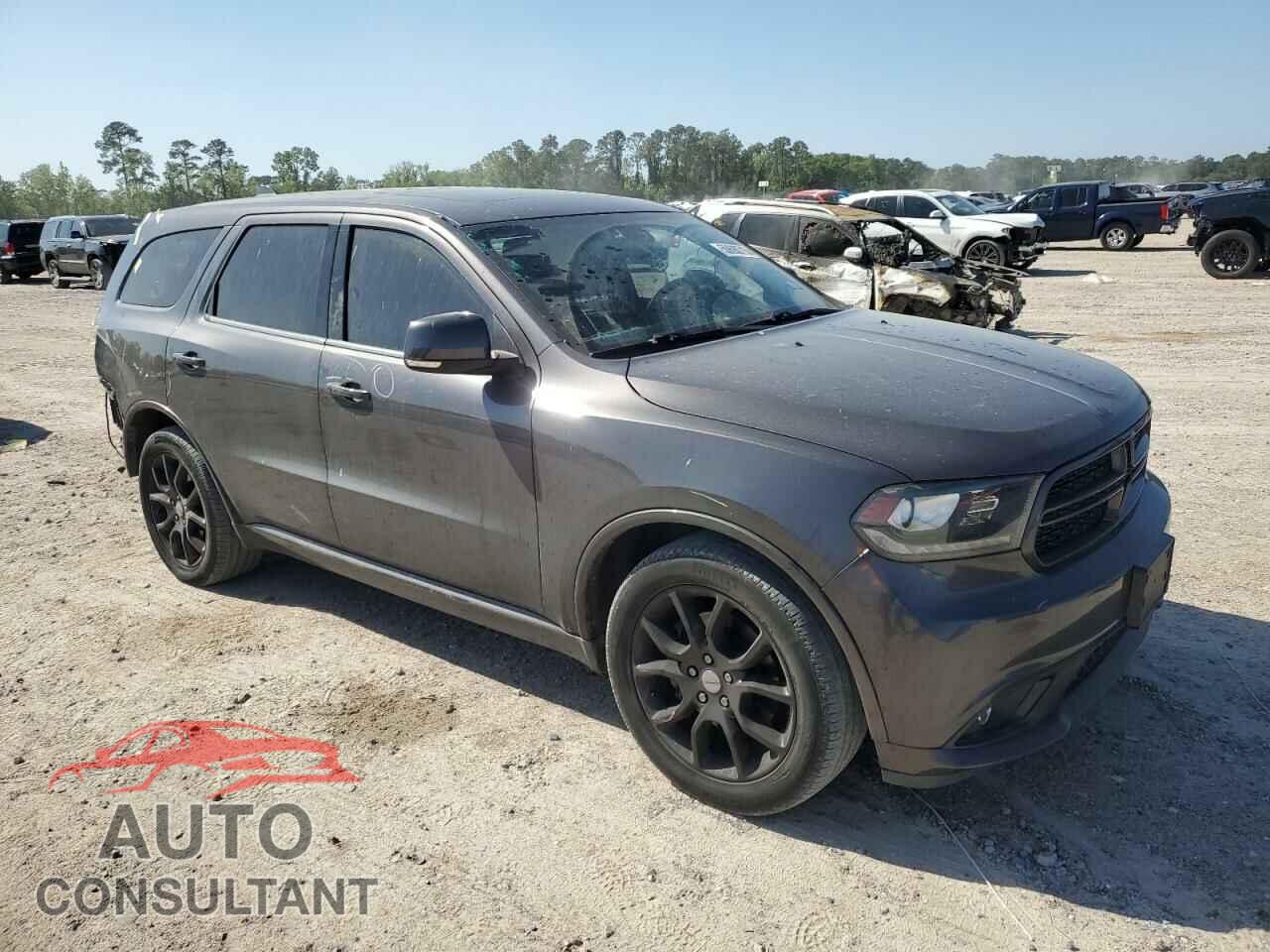 DODGE DURANGO 2015 - 1C4SDHCT8FC953273