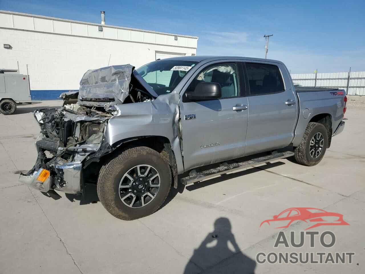 TOYOTA TUNDRA 2014 - 5TFDW5F11EX371938