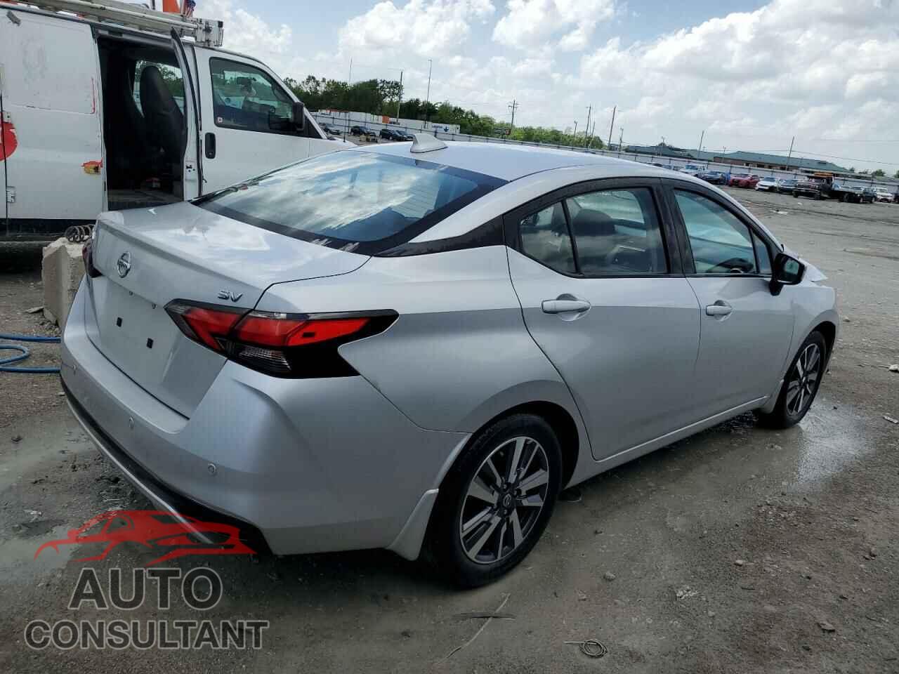 NISSAN VERSA 2020 - 3N1CN8EV8LL800394