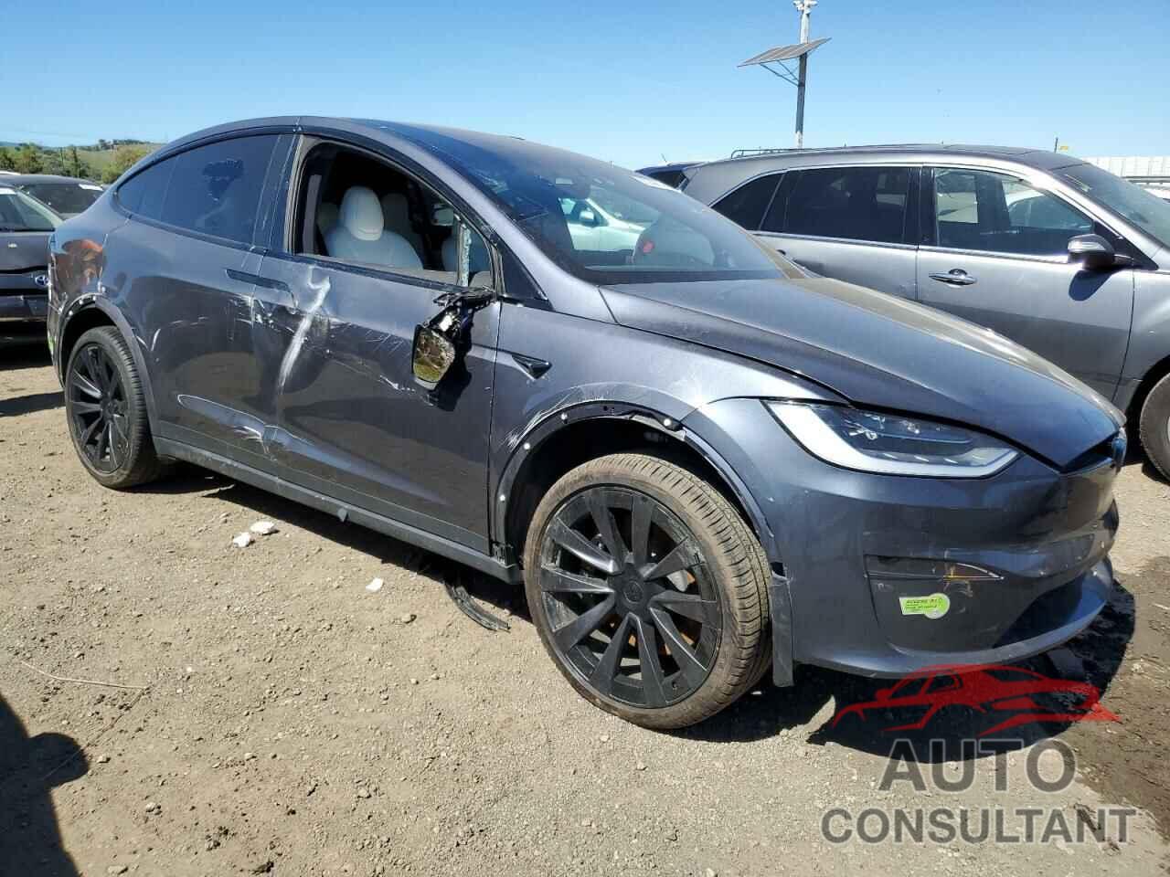 TESLA MODEL X 2023 - 7SAXCAE58PF395964