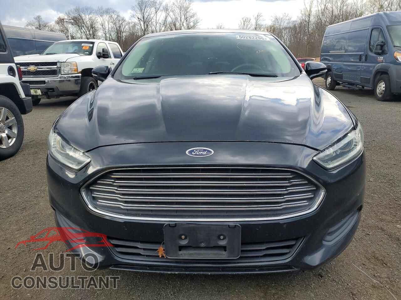 FORD FUSION 2014 - 3FA6P0HD2ER296116