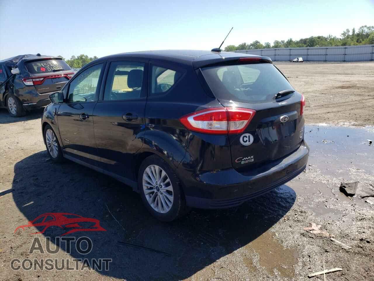 FORD CMAX 2017 - 1FADP5EU0HL109161