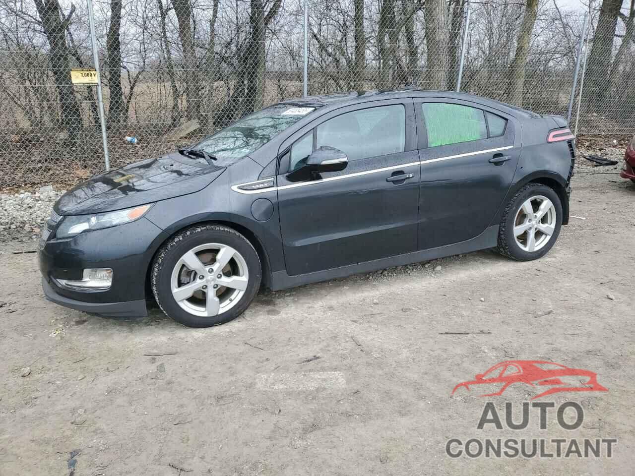 CHEVROLET VOLT 2014 - 1G1RA6E43EU144301