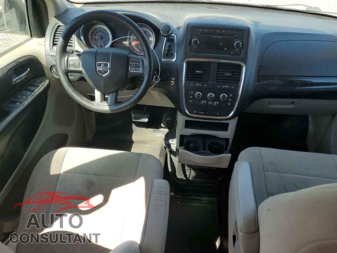 DODGE CARAVAN 2012 - 2C4RDGCG2CR161201