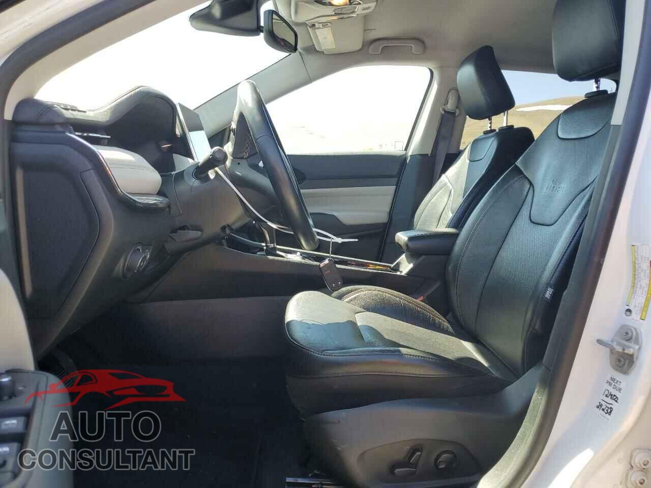 JEEP COMPASS 2022 - 3C4NJDCB8NT154697