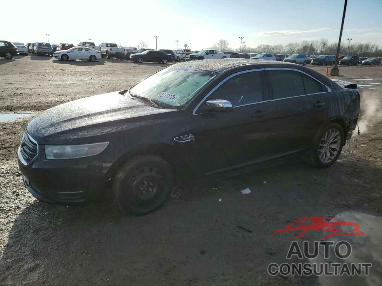 FORD TAURUS 2013 - 1FAHP2F83DG129750