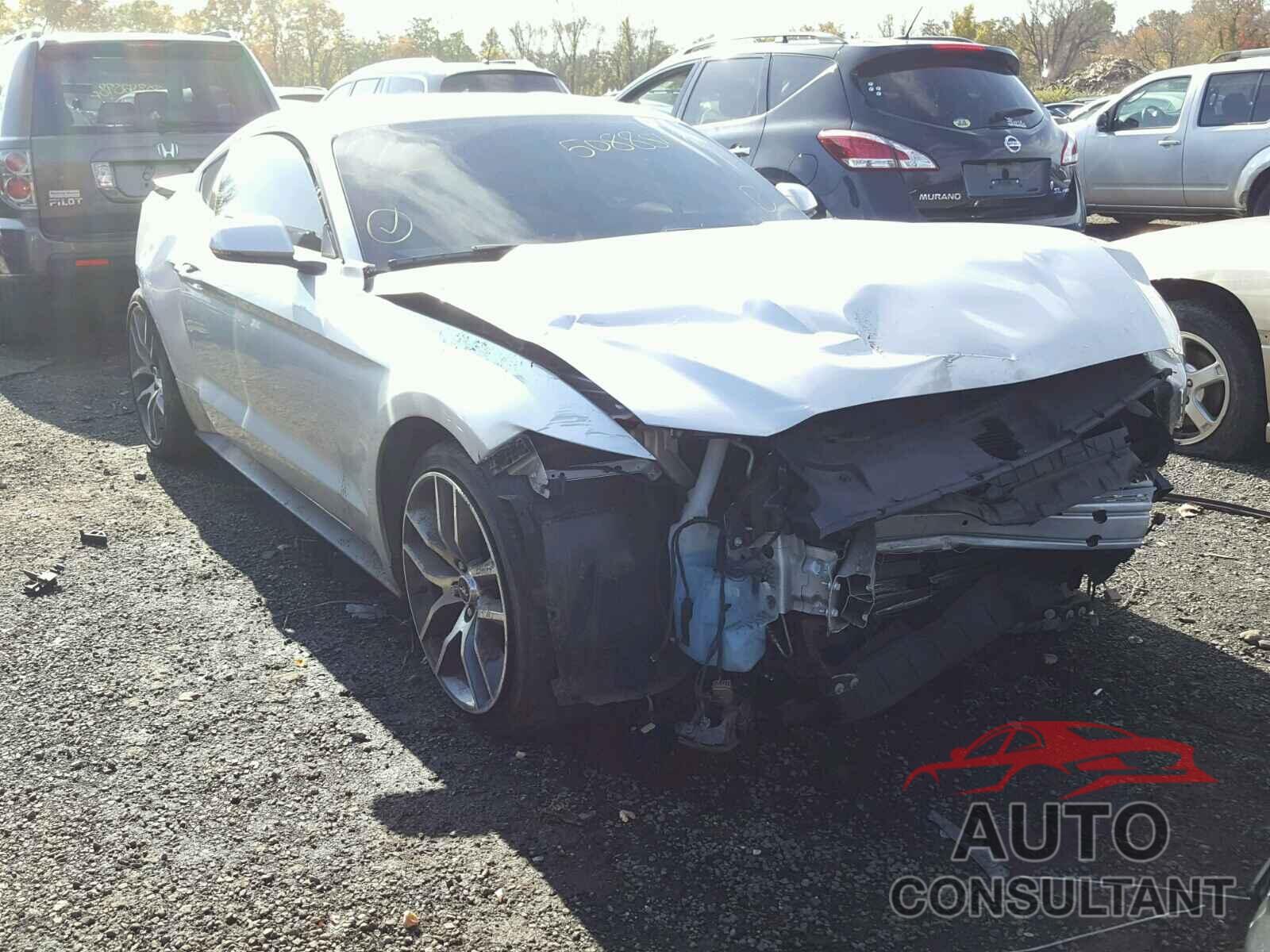FORD MUSTANG 2015 - 1FA6P8TH8F5334607