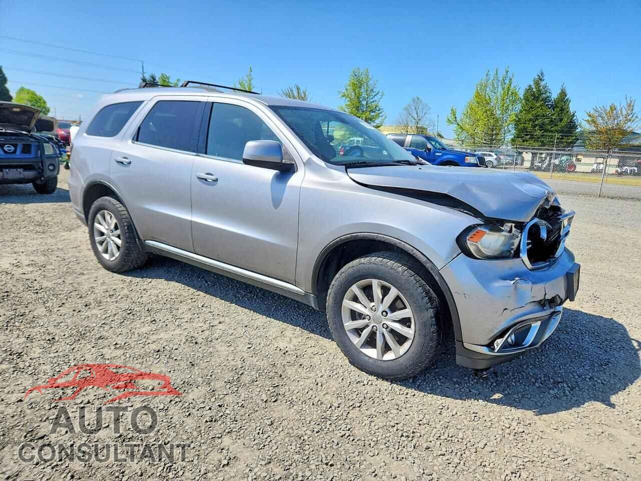 DODGE DURANGO 2015 - 1C4RDJAG8FC745972
