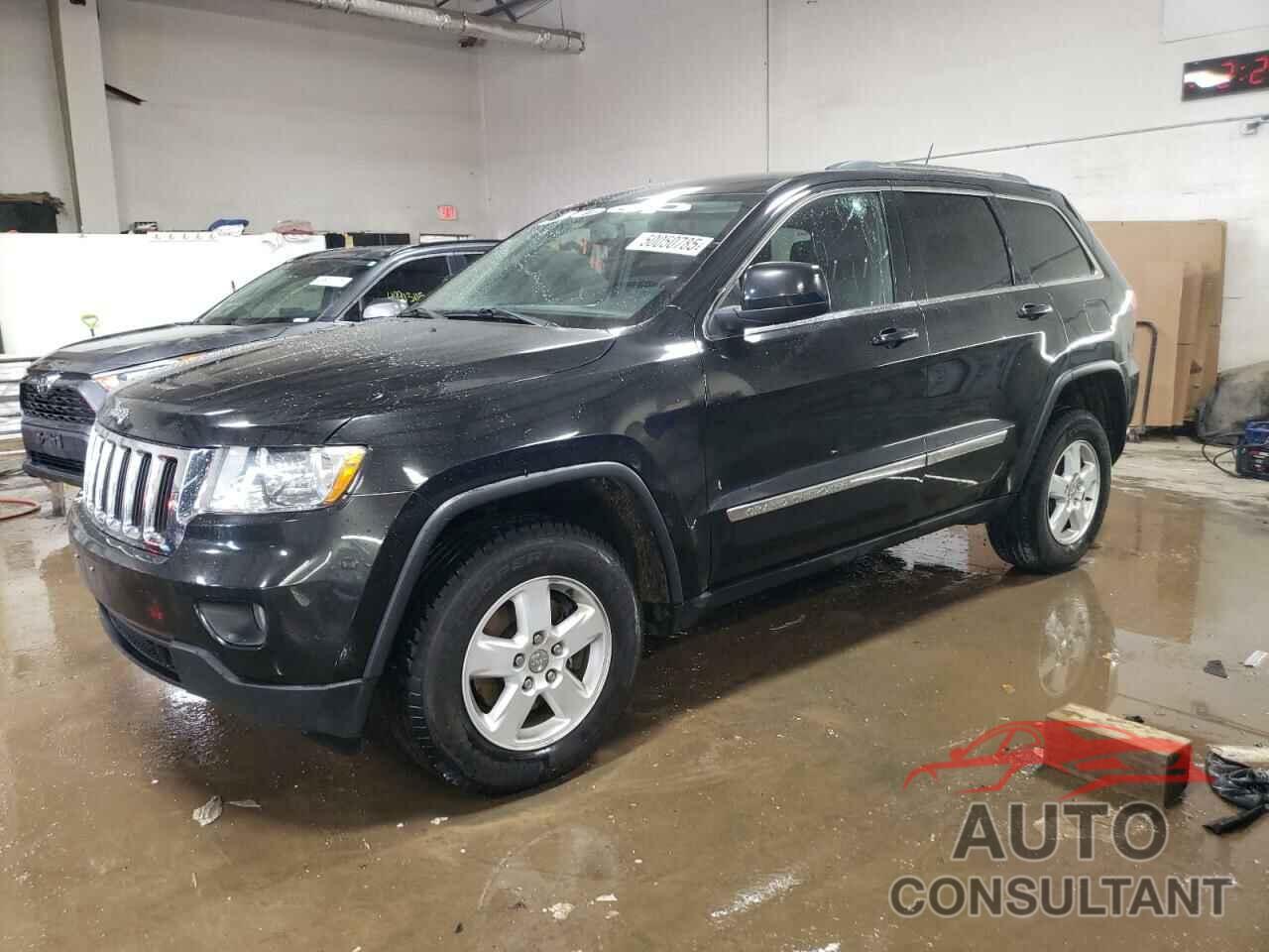 JEEP GRAND CHER 2013 - 1C4RJFAG7DC536452