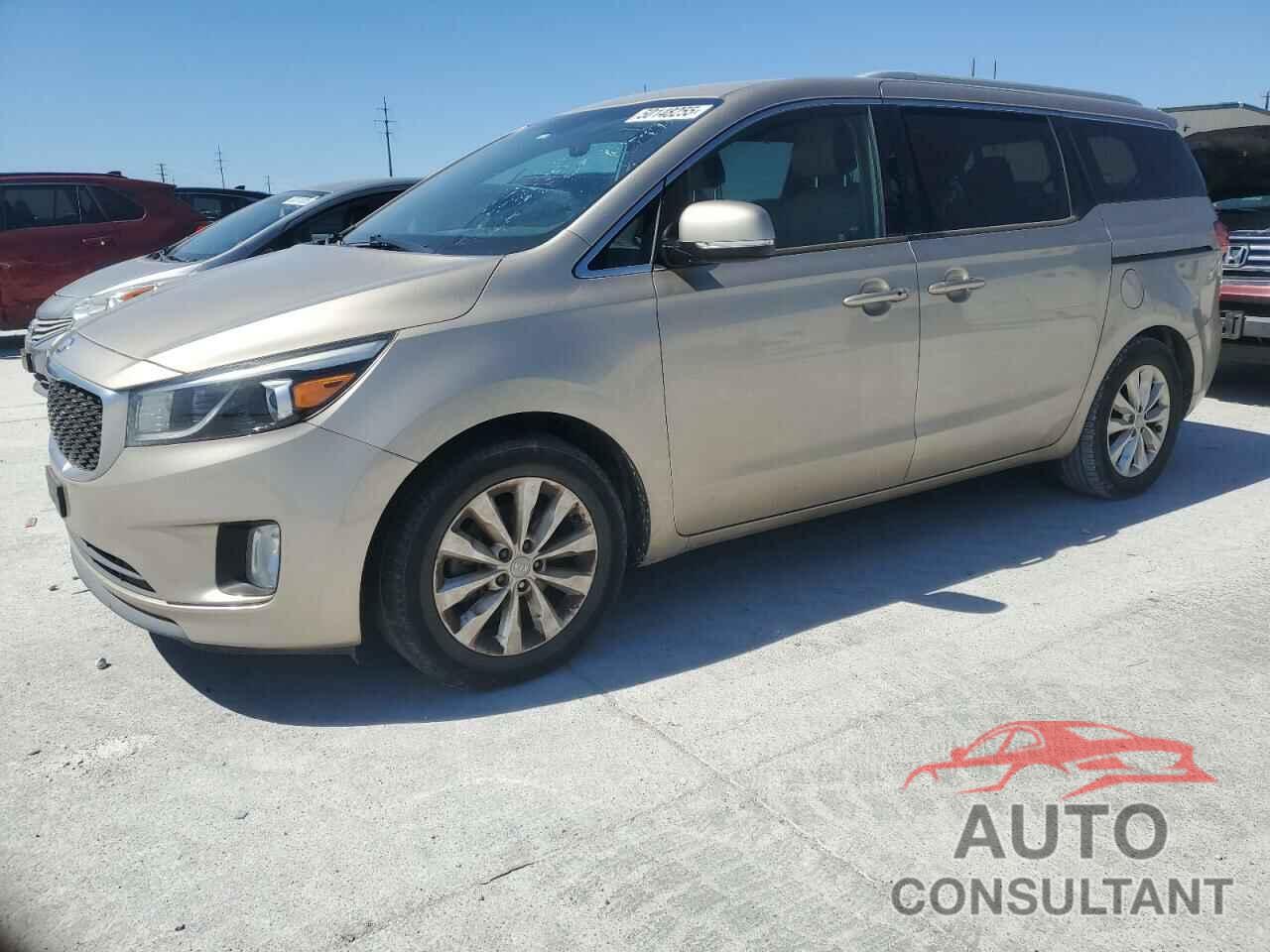 KIA All Models 2015 - KNDMC5C11F6047070