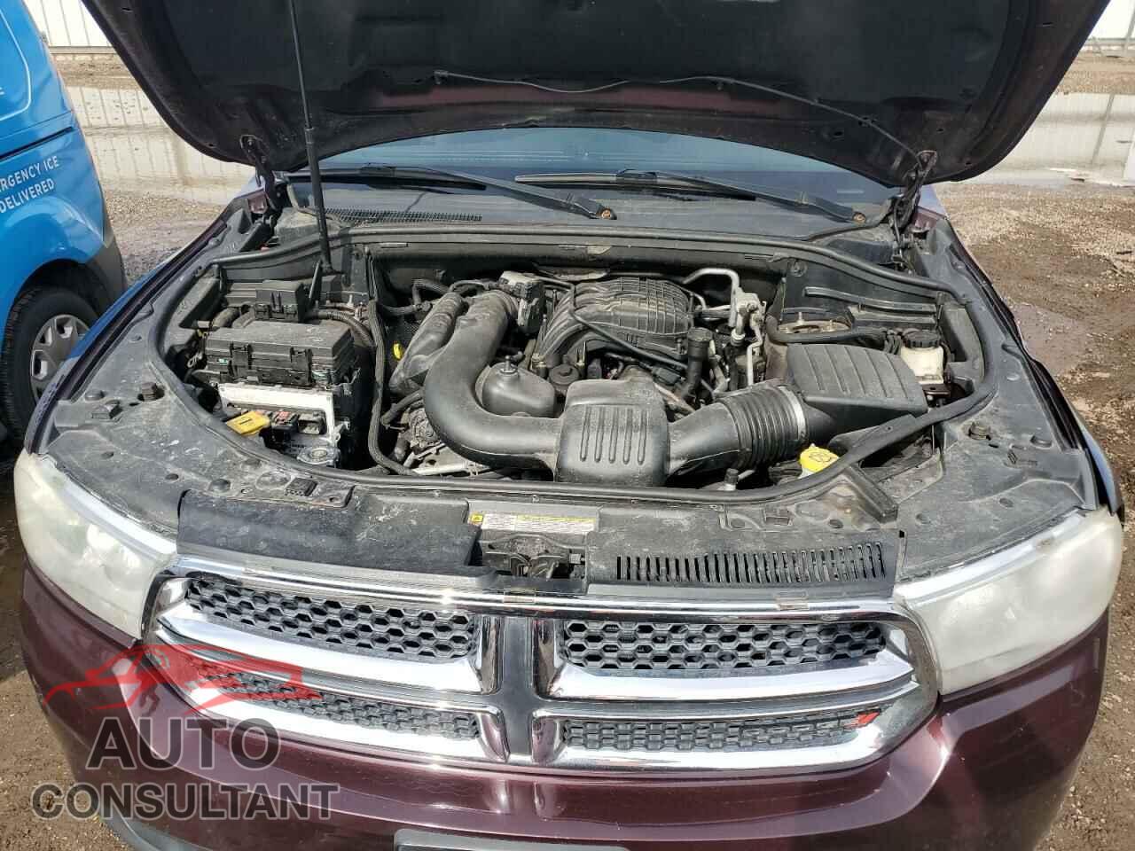 DODGE DURANGO 2012 - 1C4RDHAG6CC146458