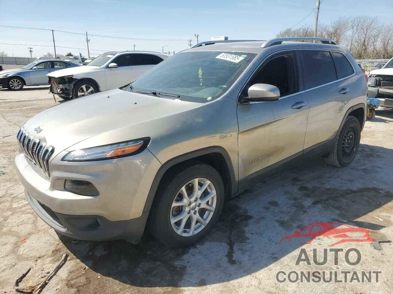JEEP GRAND CHER 2016 - 1C4PJLCB0GW338774