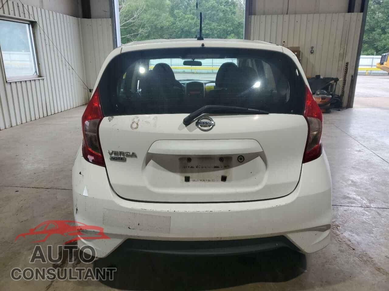 NISSAN VERSA 2017 - 3N1CE2CP3HL365745