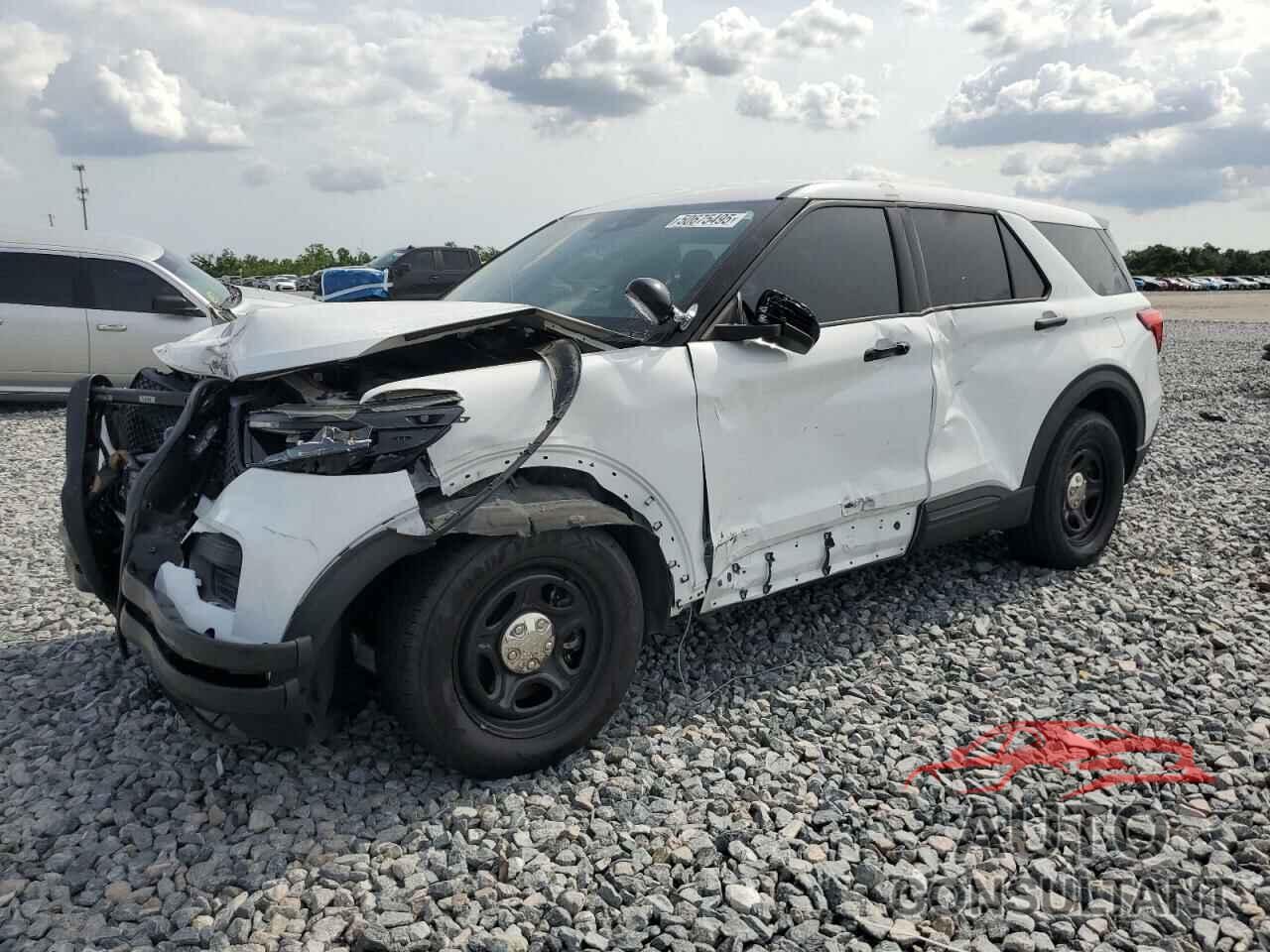 FORD EXPLORER 2021 - 1FM5K8AW2MNA14746