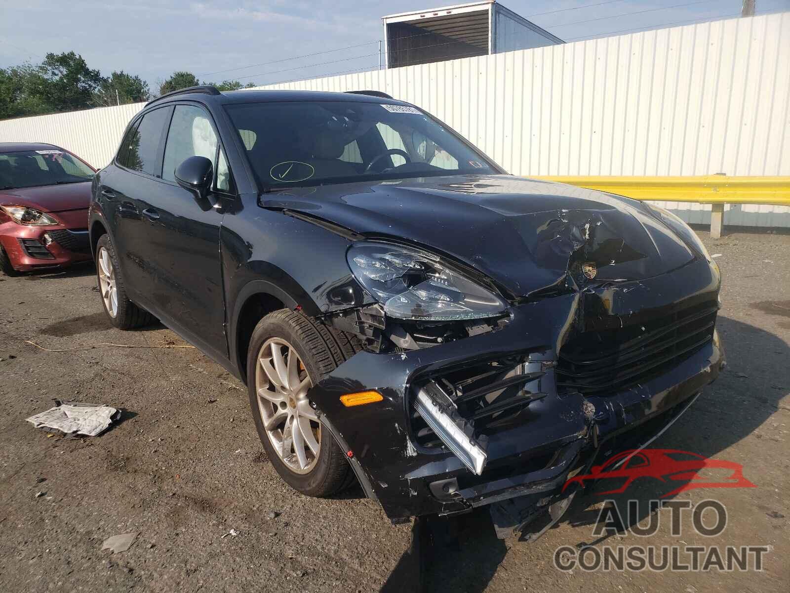 PORSCHE CAYENNE 2019 - WP1AB2AY4KDA62610