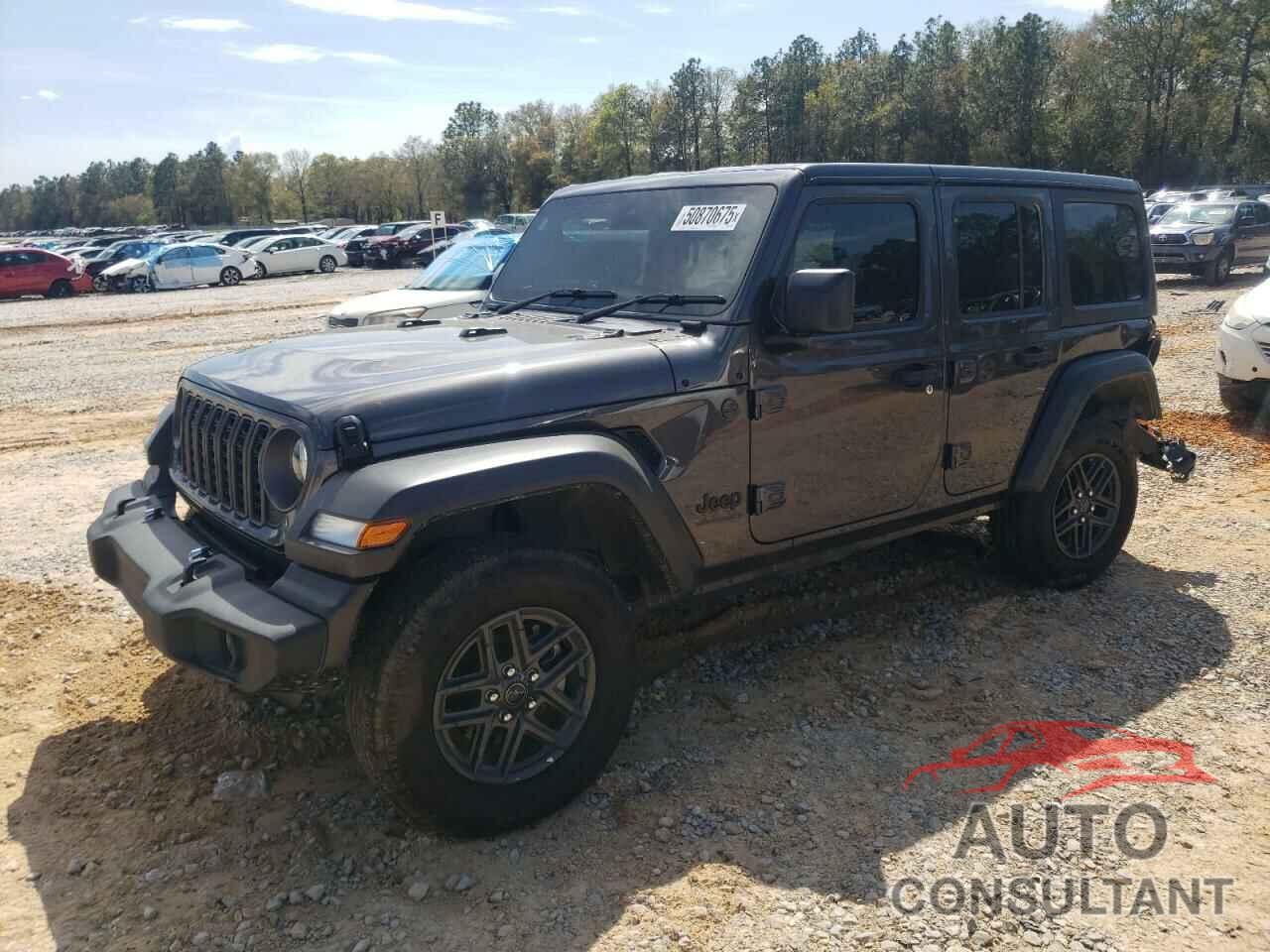 JEEP WRANGLER 2024 - 1C4PJXKN6RW237048