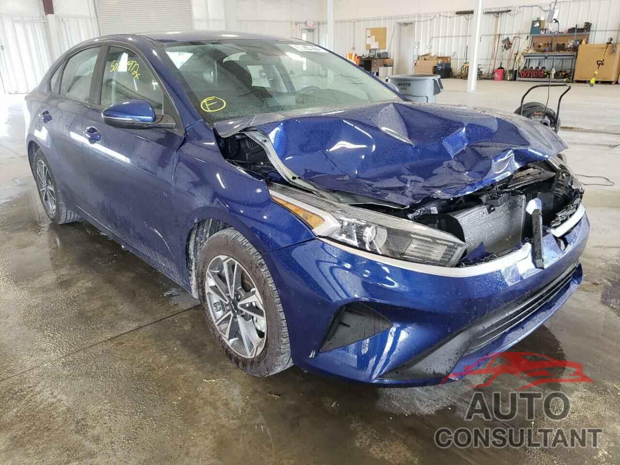 KIA FORTE 2022 - 3KPF24AD6NE484851