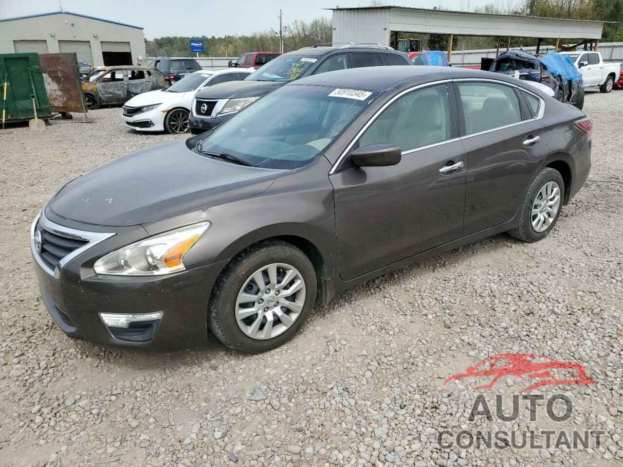 NISSAN ALTIMA 2015 - 1N4AL3AP3FC462400
