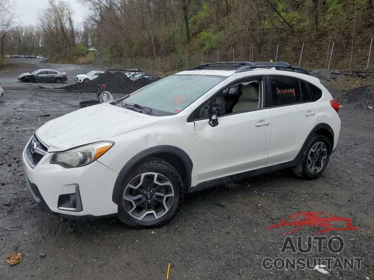 SUBARU CROSSTREK 2016 - JF2GPALC8G8255689