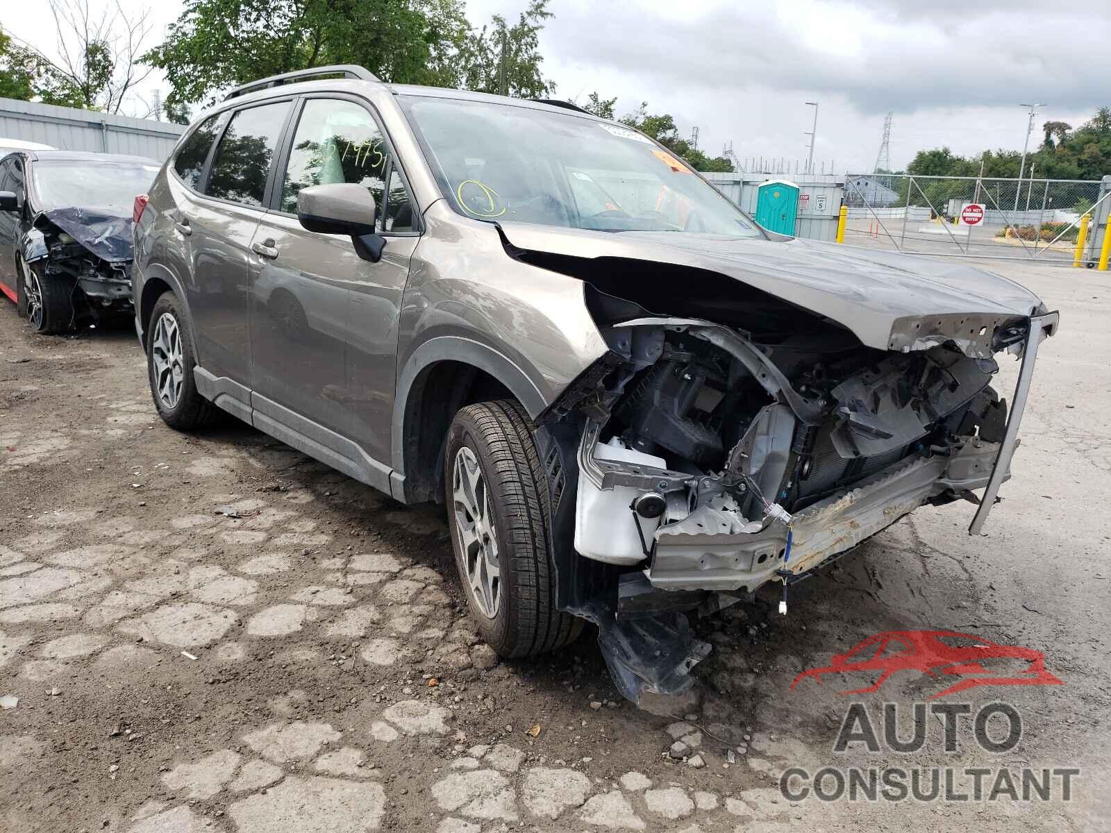 SUBARU FORESTER 2020 - JF2SKAJC1LH557279