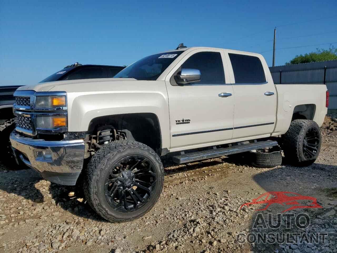 CHEVROLET ALL Models 2015 - 3GCPCSEC8FG119813