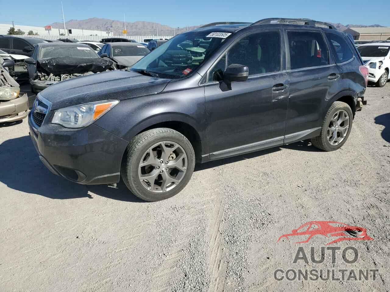 SUBARU FORESTER 2016 - JF2SJAXC6GH432505