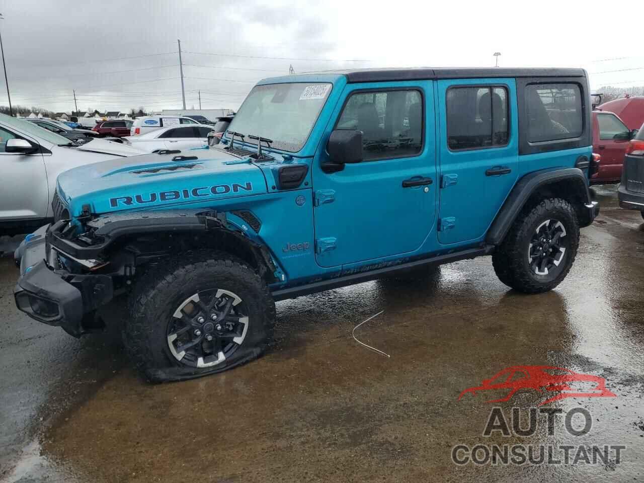 JEEP WRANGLER 2024 - 1C4RJXR6XRW217098
