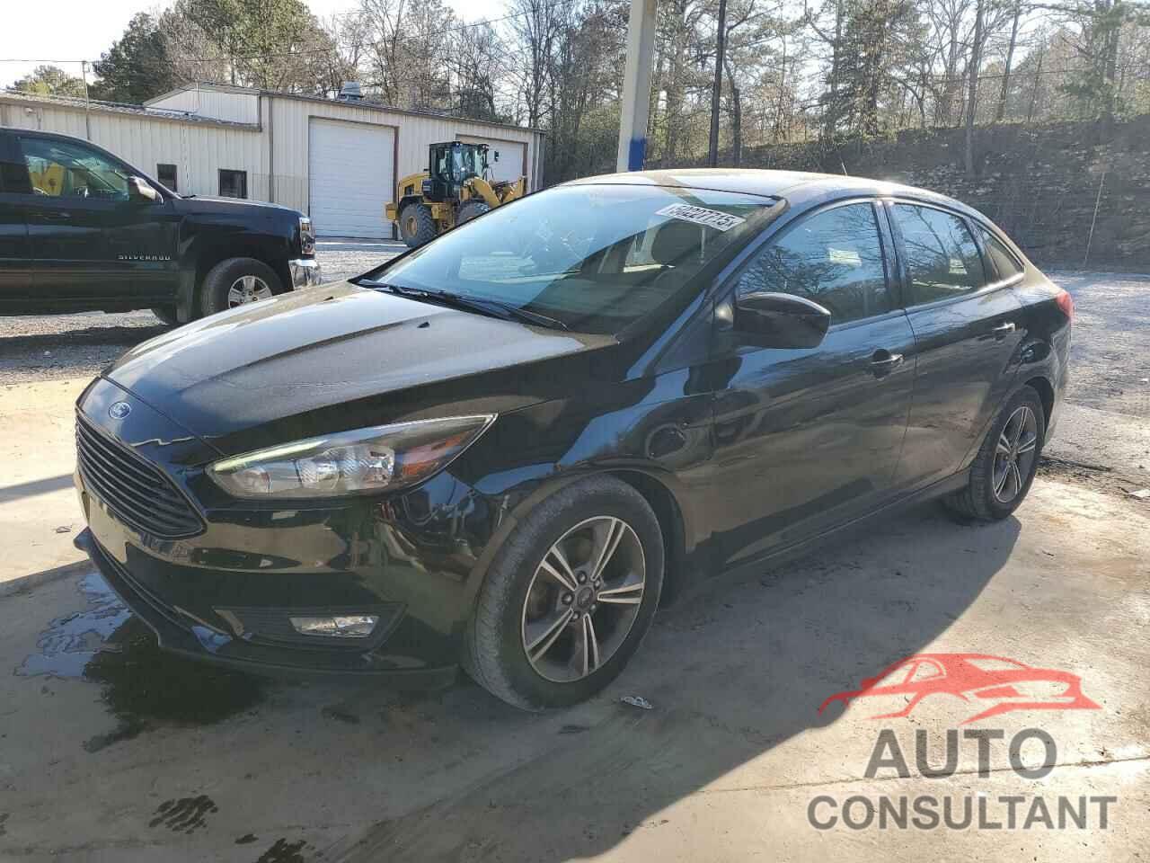FORD FOCUS 2018 - 1FADP3FE3JL264837