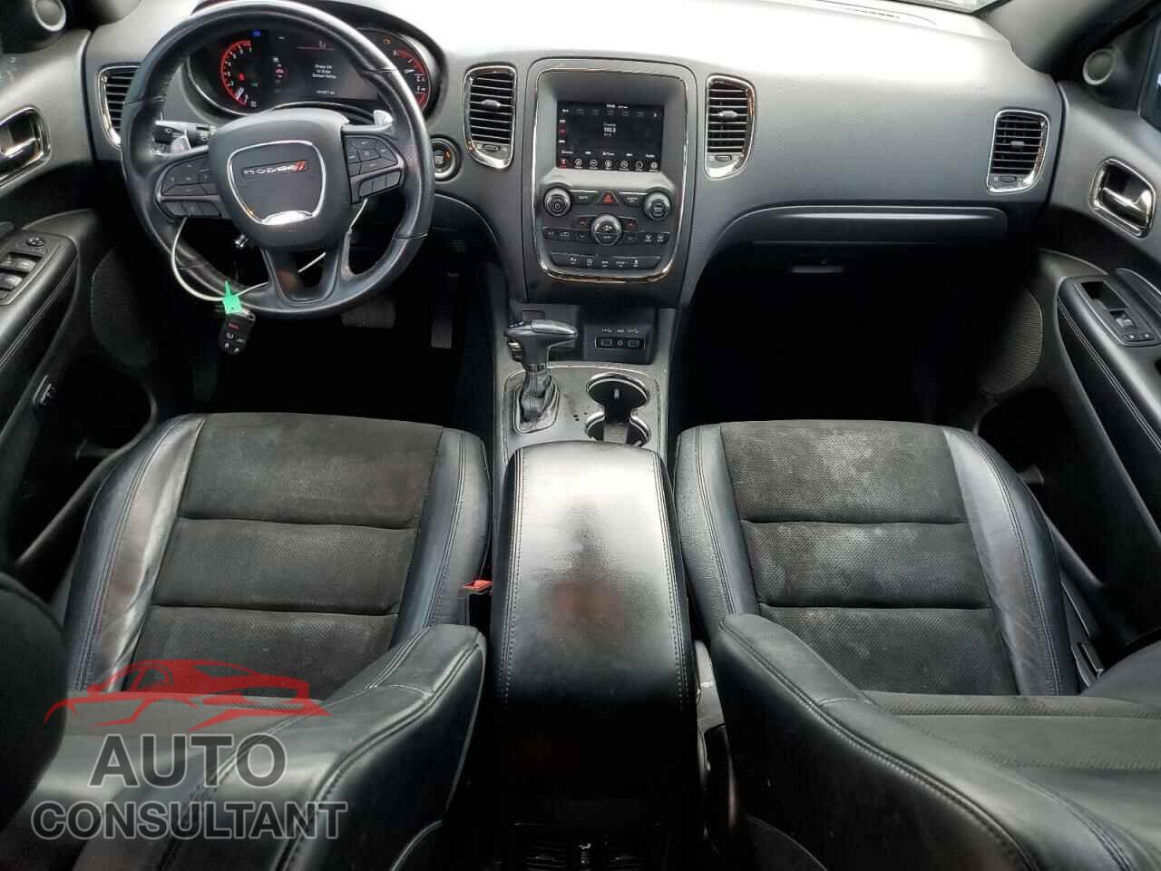 DODGE DURANGO 2019 - 1C4RDHDG2KC684360