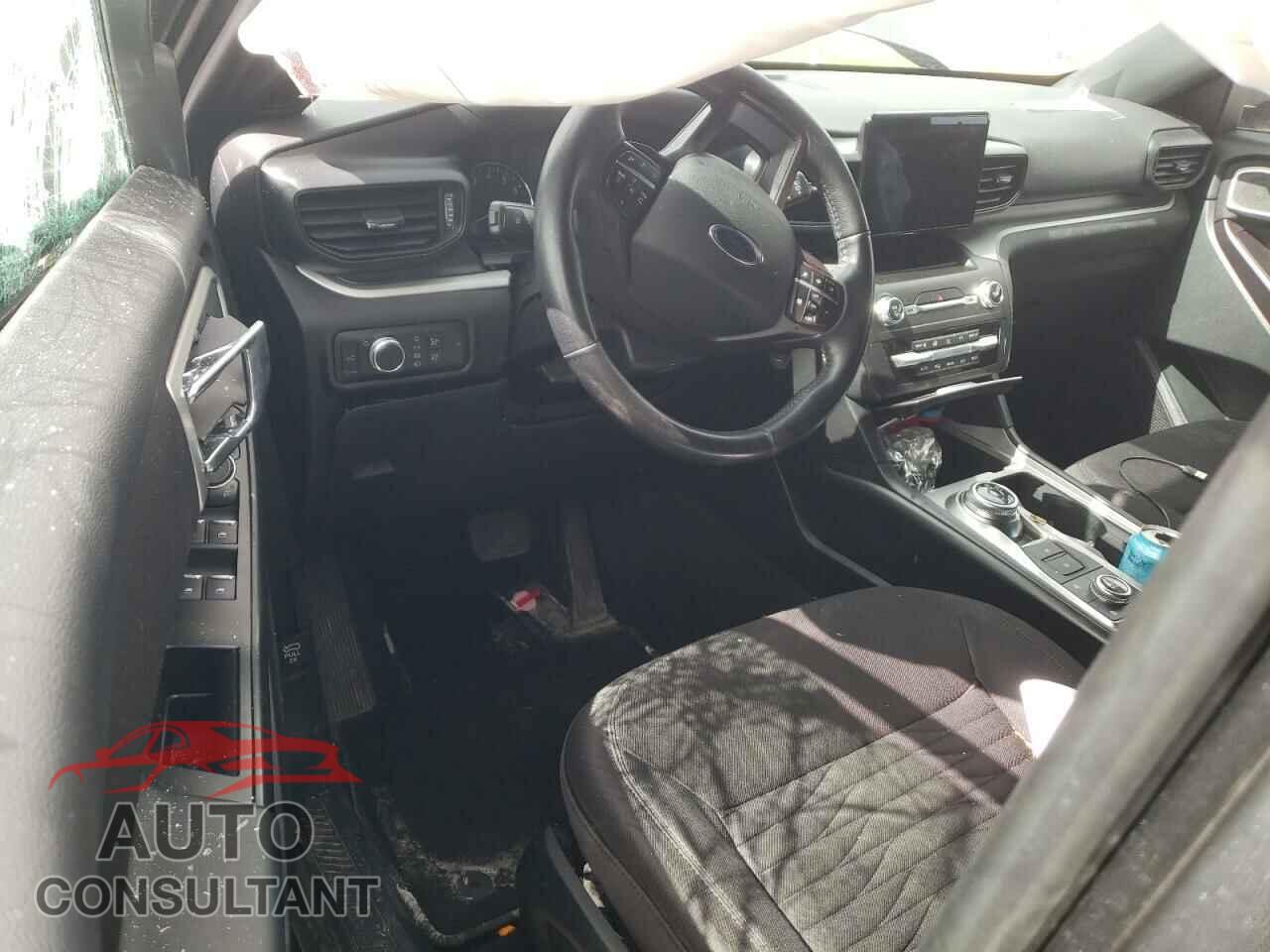 FORD EXPLORER 2020 - 1FMSK8DH4LGB09859