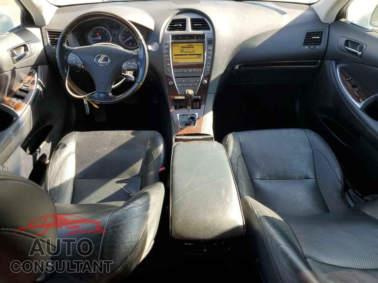LEXUS ES350 2012 - JTHBK1EG2C2508041