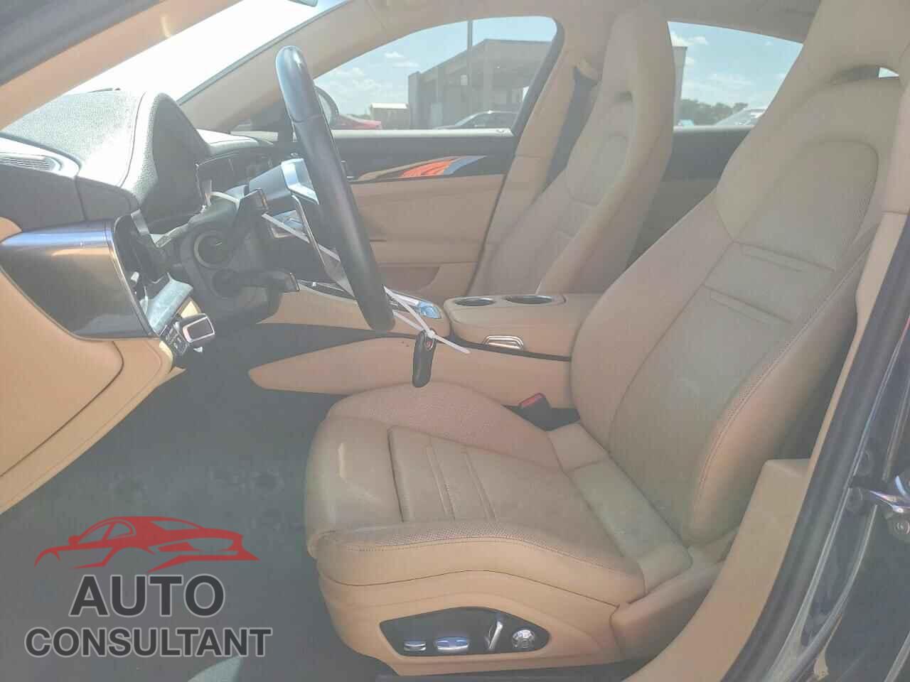 PORSCHE PANAMERA 2020 - WP0AA2A78LL102819