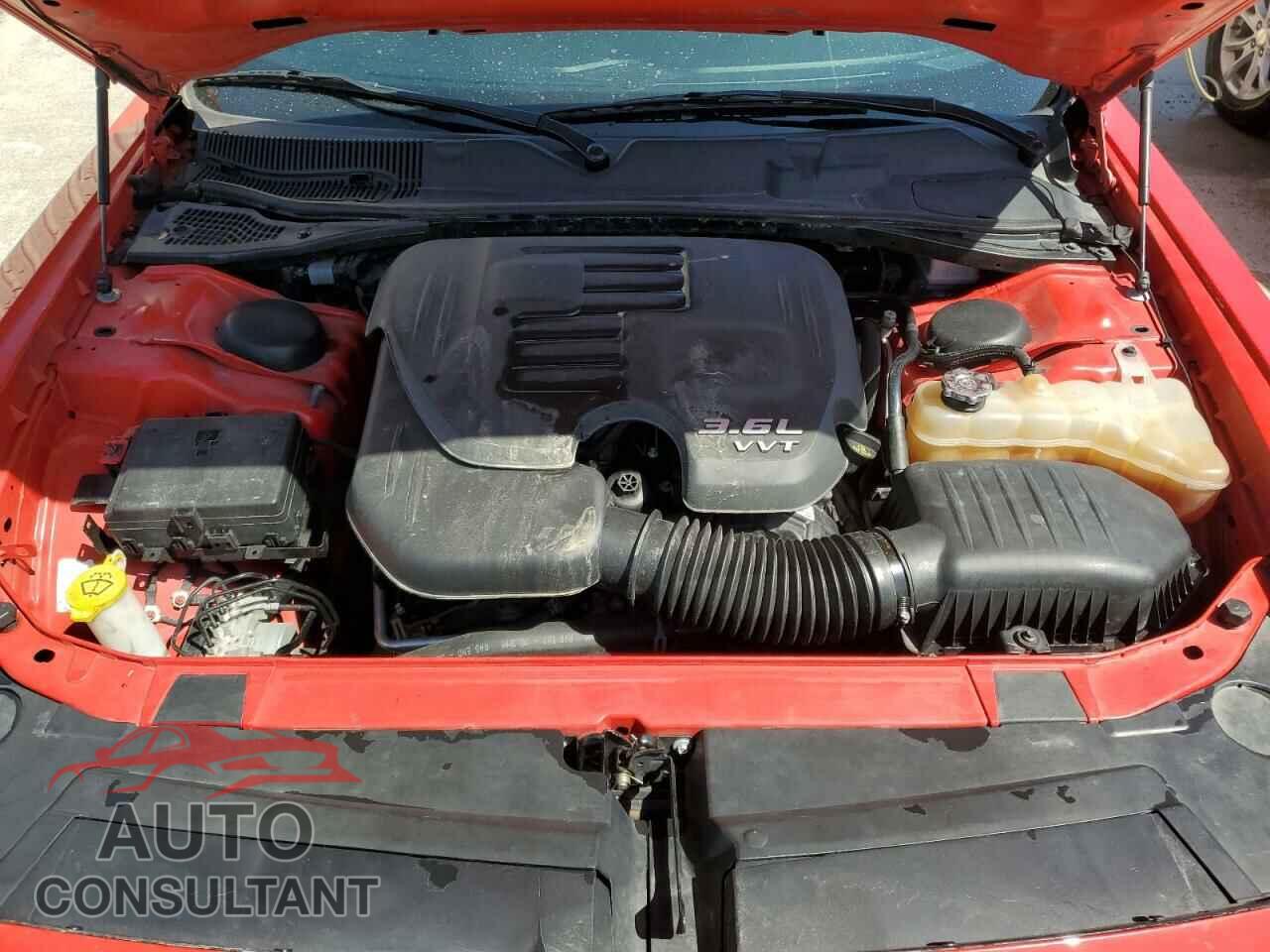 DODGE CHALLENGER 2017 - 2C3CDZAG3HH527446