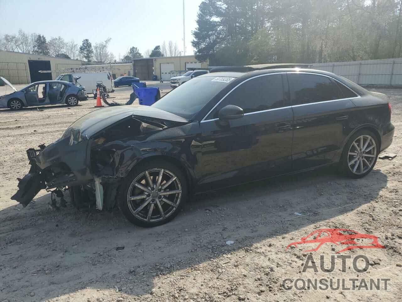AUDI A3 2015 - WAUBFGFF6F1124138