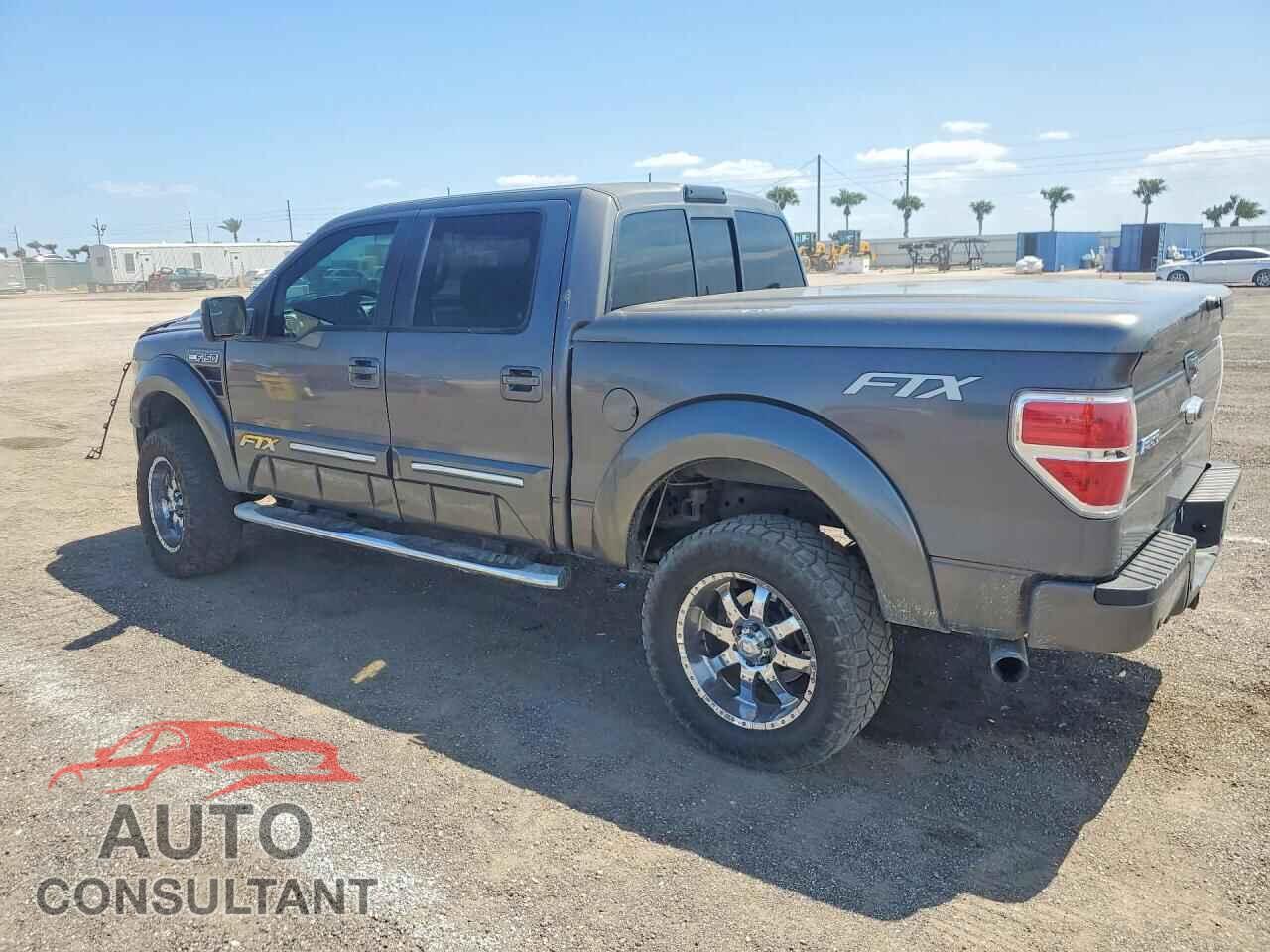 FORD F150 2013 - 1FTFW1EF2DKF01364