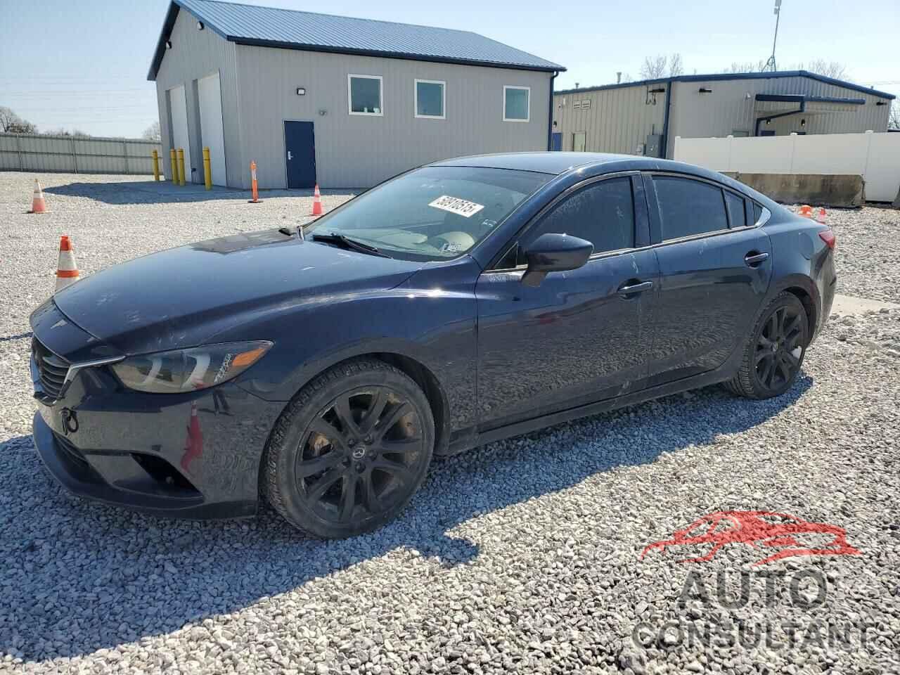 MAZDA 6 2015 - JM1GJ1V69F1165949