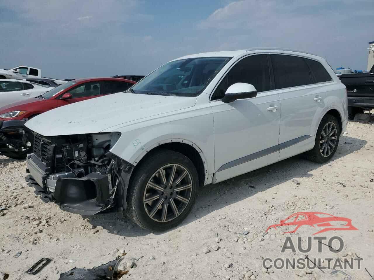 AUDI Q7 2019 - WA1LAAF79KD023383