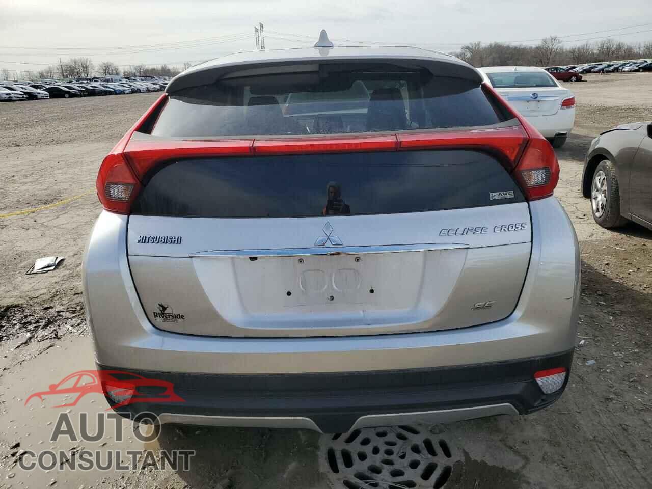 MITSUBISHI ECLIPSE 2018 - JA4AT5AA4JZ039214