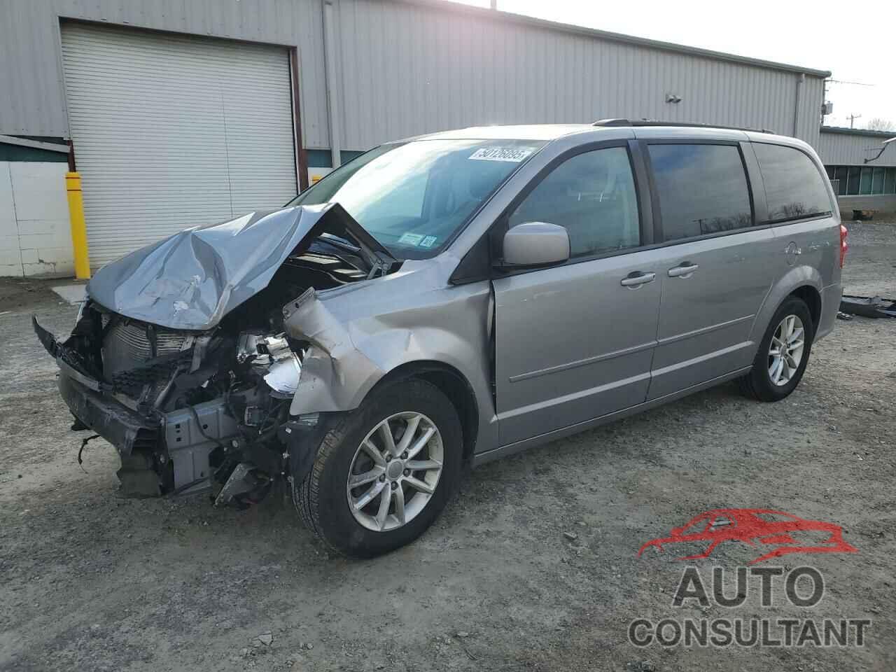 DODGE CARAVAN 2016 - 2C4RDGCG3GR338926